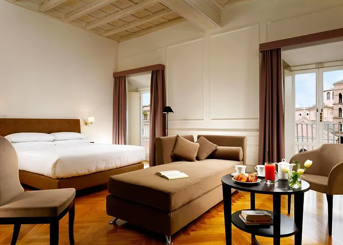 Splendor Suite Rome