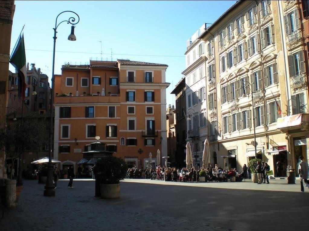 Pensión Splendor Roma